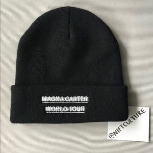 Jay-Z x Magna Carter Tour x Beanie Cap x Vintage
